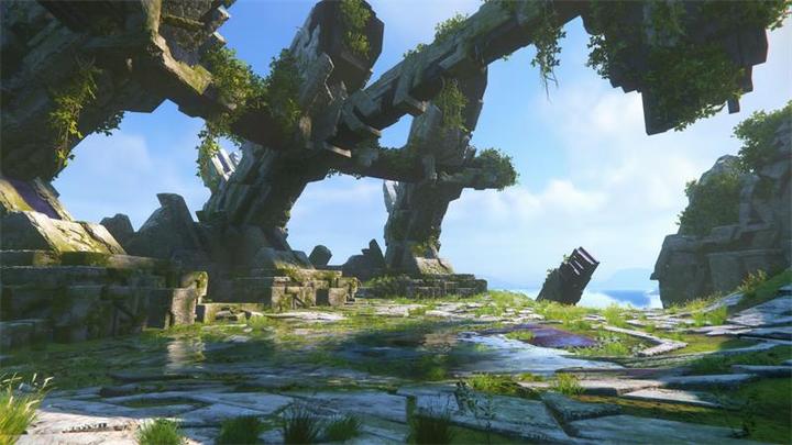 Produktbild Sega Sonic Frontiers Day One Edition (PS4, DE)