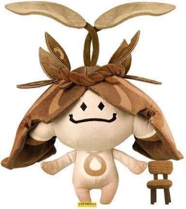 Actual product image Mihoyo Genshin Impact Aranara Series Magnet Plush Figure Aramuhukunda 24 cm (24 cm)