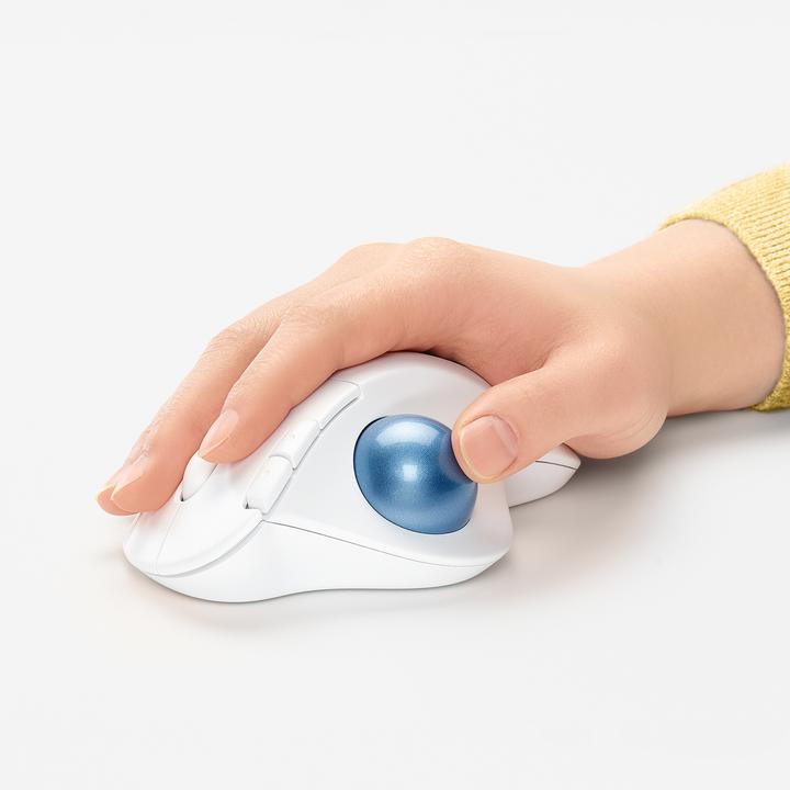 Actual product image Logitech Ergo M575 (Wireless)