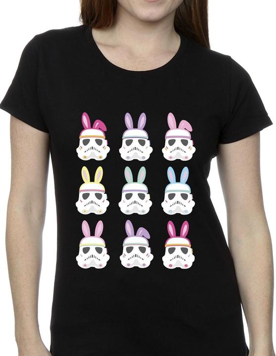 Produktbild Star Wars Stormtrooper Easter Bunnies TShirt (L)