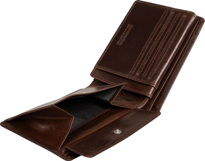 Actual product image Bugatti ROMANO wallet