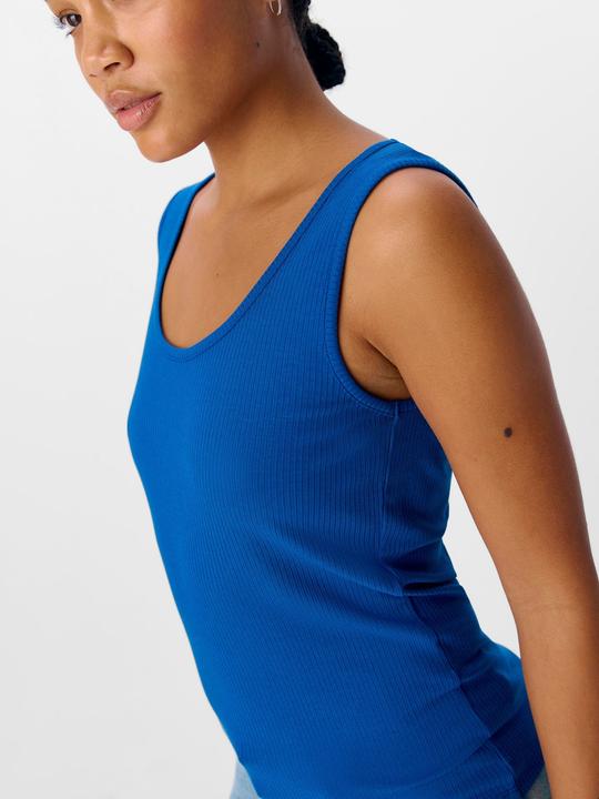 Produktbild Object Geripptes Tanktop (L)