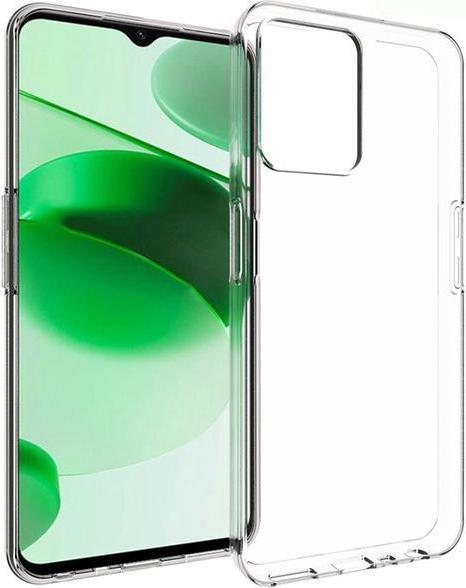 Produktbild MU Classic Softcase TPU Series (Realme C35)