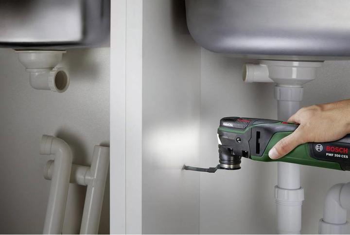 Actual product image Bosch Home & Garden Multi-functional tool PMF 350 CES