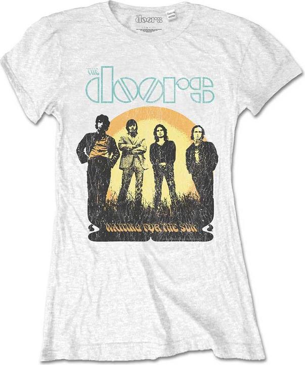 The  Doors Waiting for the Sun (Girlie)