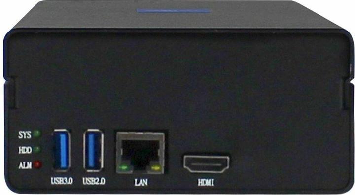 Image du produit Allnet Serveur vidéo NVR Box avec serveur Networkoptix, RK3399, 4GB, ALL2289-4GB (Enregistreur vidéo en réseau (NVR))