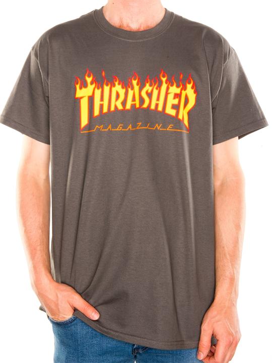 Immagine prodotto Thrasher Flame T-Shirt (XXL)