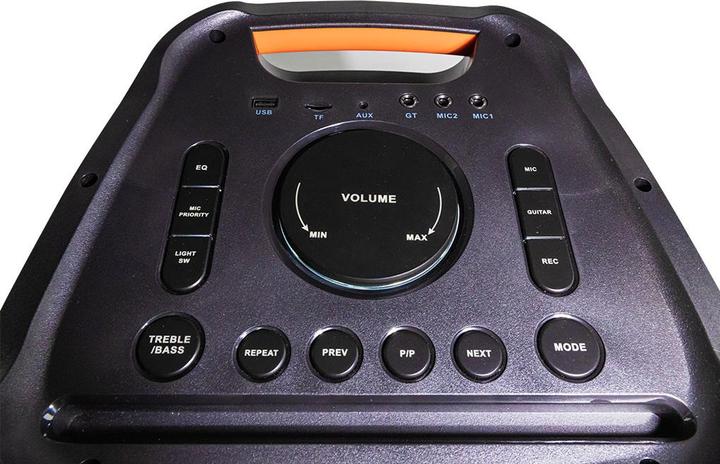 Produktbild Trevi SPEAKER PARTY XF-600-KB (Batteriebetrieb)