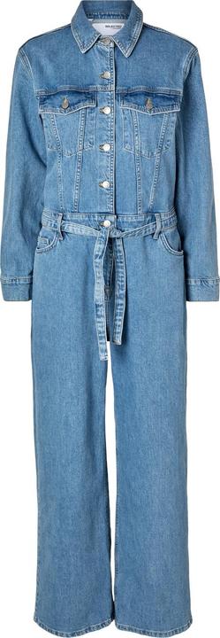 Actual product image Selected Femme Jeans jumpsuit (34)