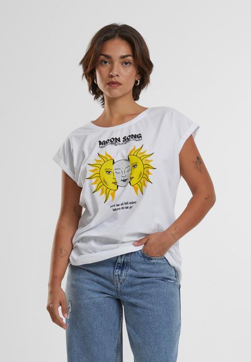 Produktbild Mister Tee Moon Song Tee - 18937 (XL)