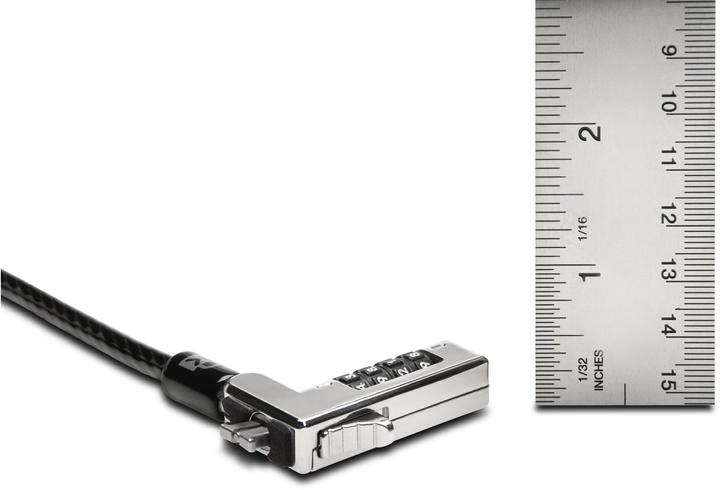Immagine prodotto Kensington Serratura a combinazione sottile per slot di sicurezza standard