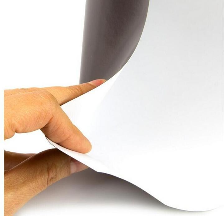 Produktbild Supermagnete Magnetpapier (10 x)