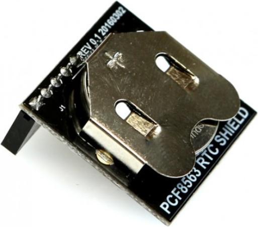 Actual product image Odroid RTC Shield for