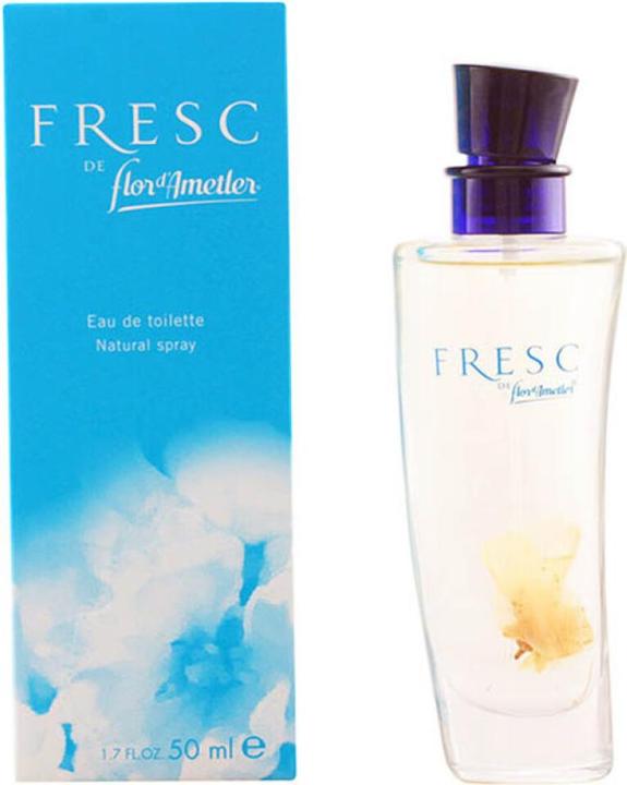 Actual product image Flor d'Ametler FRESC DE vapo 50 ml (Eau de toilette, 50 ml)
