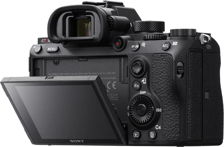 Sony Alpha 7R III (42 Mpx, Full frame)