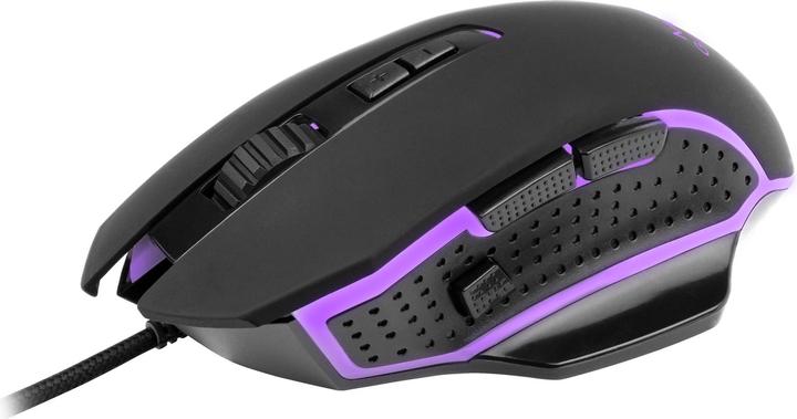 Produktbild Mars Gaming for games MM018 Black (Kabelgebunden)