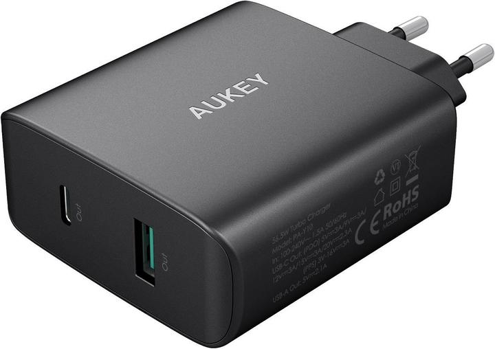 Produktbild Aukey Pa-Y10 (56 W)