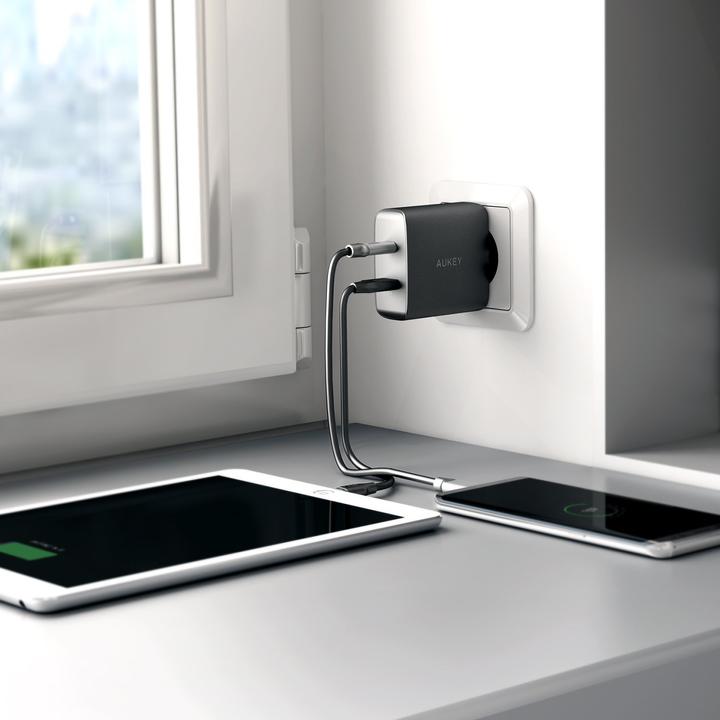 Produktbild Aukey Pa-Y10 (56 W)