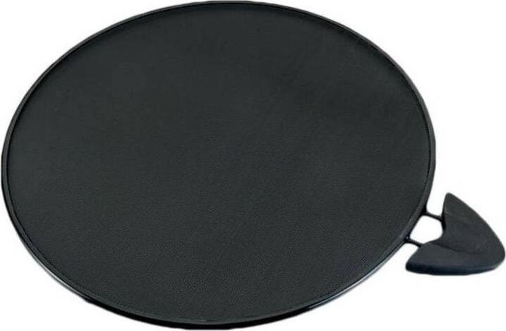 Metaltex Spritzschutz (29 cm, Kunststoff, Metall)