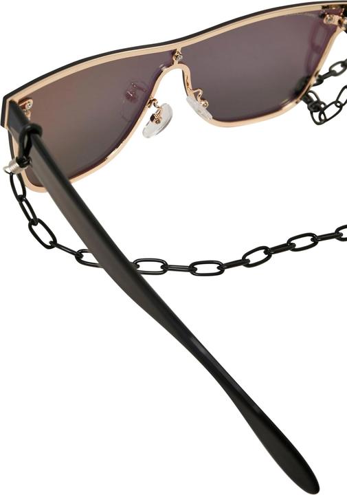 Actual product image Urban Classics 103 Chain Sunglasses