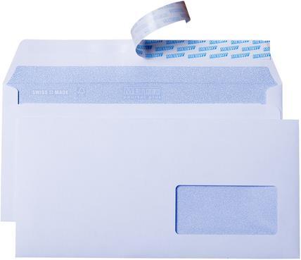 Produktbild Mettler Office Couvert Fenster (C5/6, 100 x)