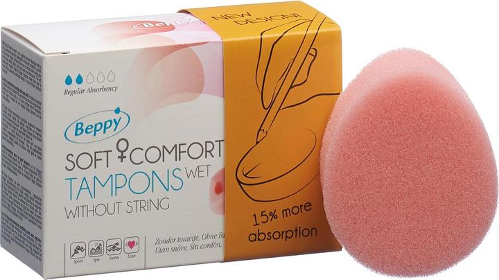Produktbild Beppy Soft Comfort Wet (2 x, Normal)