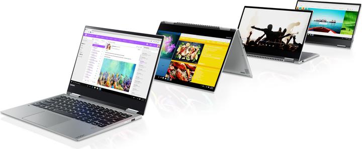 Produktbild Lenovo Yoga 720-13IKBR (13.30", Intel Core i5-8250U, 8 GB, 256 GB, CH)