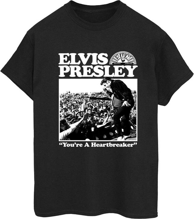 Produktbild Elvis A Heartbreaker TShirt (M)
