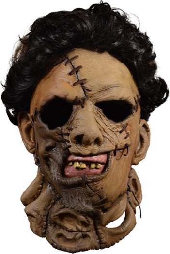 Produktbild Trick or Treat Studios The Texas Chainsaw Massacre 2 "Leatherface - Killing Mask 1986" 1/1 Replik
