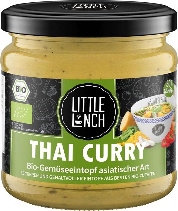 Produktbild Littlelunch Little Thai Curry (350 g)