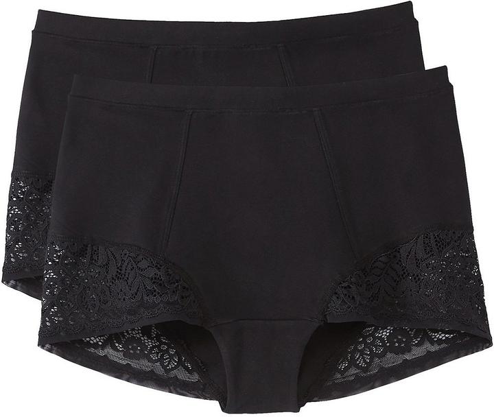 Anne Weyburn 2er-Pack Taillenslips