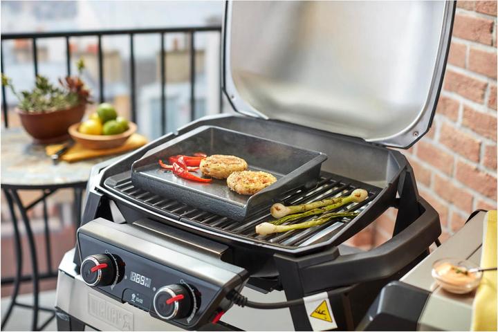 Immagine prodotto Weber Piastra per la griglia