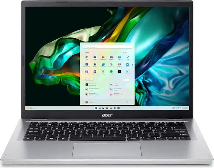 Acer ASPIRE 3 A314-42P-R9BV R7-5700U 14 W11H (14", AMD Ryzen 7 5700U, 16 GB, 512 GB, Eng. Int.)