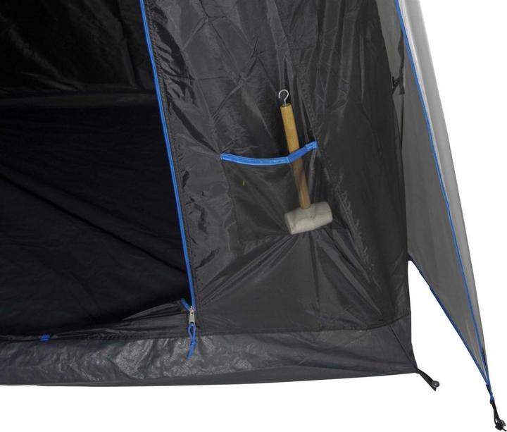 Actual product image High Peak Como 6.0 (Dome tent, 9.01 kg, 6 persons)