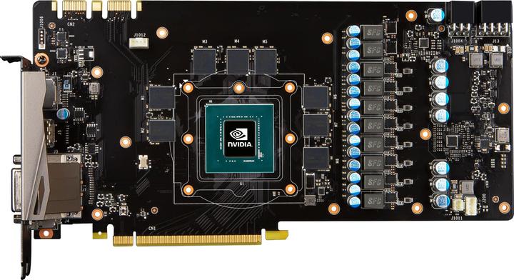 Produktbild MSI GeForce GTX 1070 Ti GAMING (8 GB)