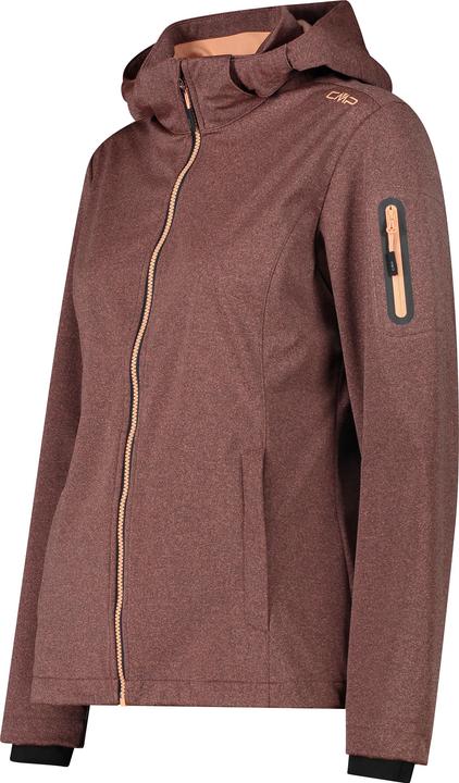Actual product image CMP Campagnolo Light Melange Softshell (38, S)