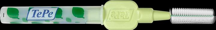 Produktbild TePe Interdentalbürste - extra weich hellgrün (25 x, 0.80 mm)