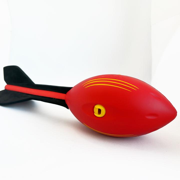 Immagine prodotto Green Slide Gioco di lancio razzo fischiante grande