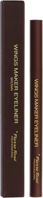 Image du produit Pierre Rene Professional PIERRE RENE Wings Maker eyeliner Brown 0,5g