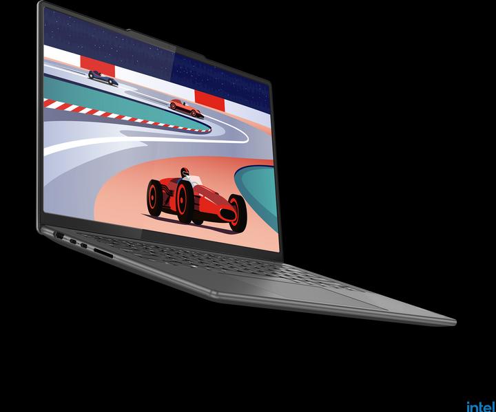 Image du produit Lenovo Yoga Pro 9 (14.50", Intel Core i7-13705H, 32 Go, 1000 Go, CH)