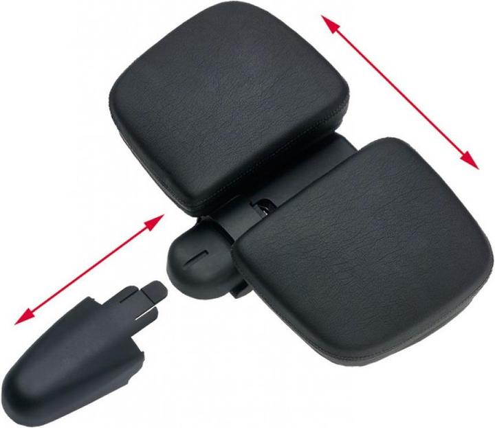 Actual product image Endzone Vario Comfort Sattel unisex
