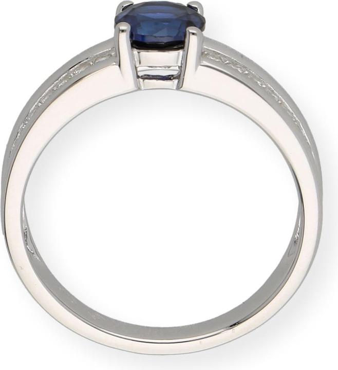 Actual product image Carat Colorstone (50, 925 Silver)