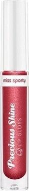 Actual product image Miss Sporty Precious Shine Lip Gloss lip gloss 060ushing R (060ushing R)