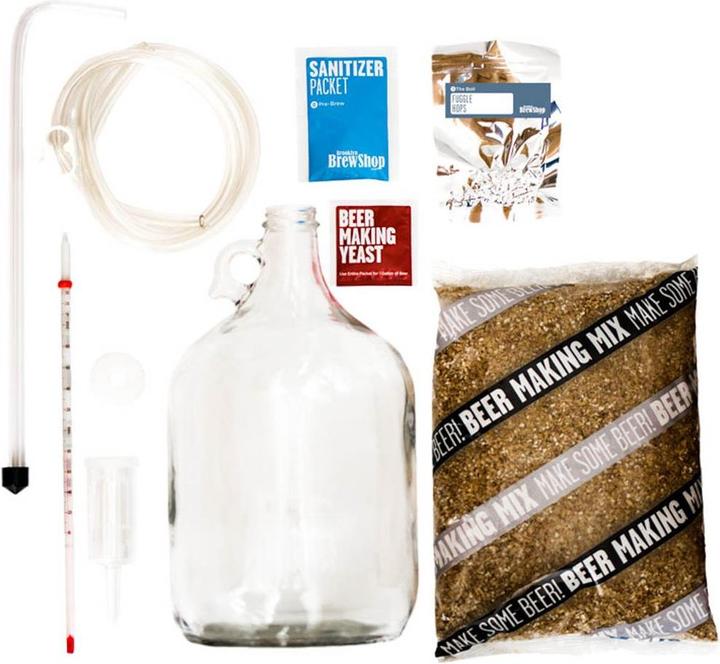 Brooklyn Brewshop Beer Making Kit Brewdog Punk IPA