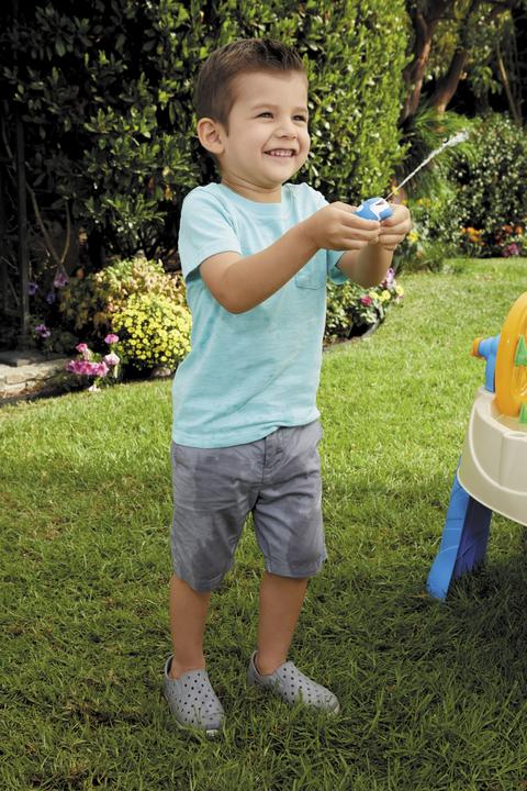 Actual product image Little Tikes Water play table