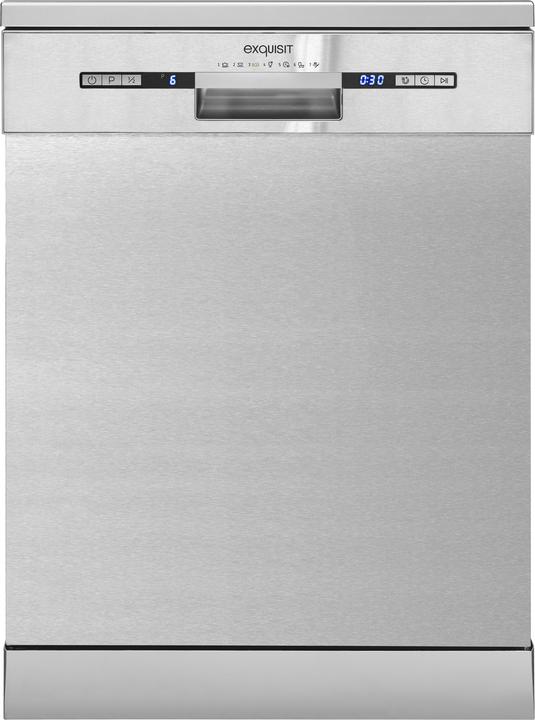 Actual product image Exquisit GSP9313-030E inox