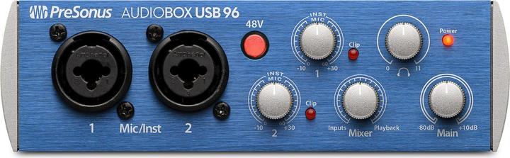 Produktbild PreSonus AudioBox USB 96 (USB)