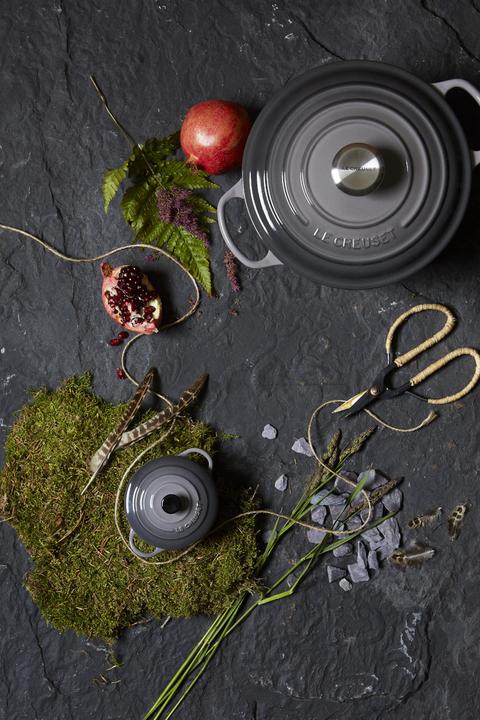 Produktbild Le Creuset Bräter Signature (24 cm, Bräter + Schmortopf, Gusseisen, Emaille)
