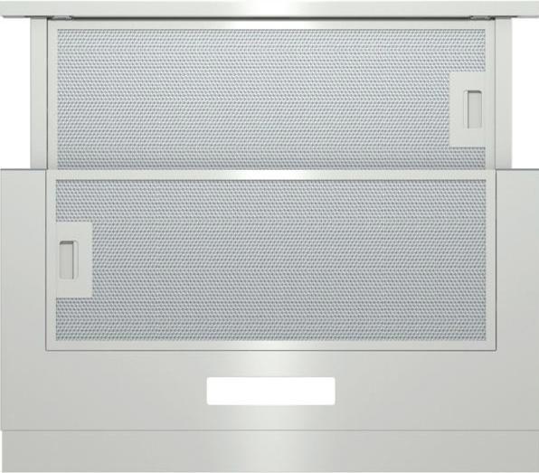 Actual product image Gorenje TH62E3X Cooker Hood Built-in Stainless Steel ³/h C (Flat-screen hood)