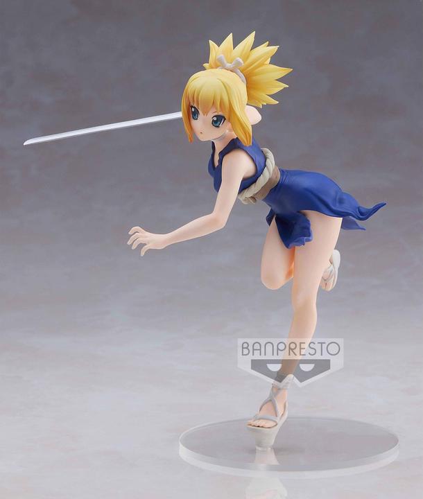 Image du produit Banpresto Dr. Stone Kohaku 16cm